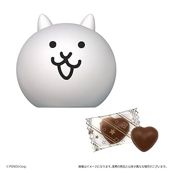 にゃんにゃんにゃんこ　にゃんこチョコセット にゃんにゃんにゃんこ にゃんにゃんにゃんこ倶楽部3｜バンダイ