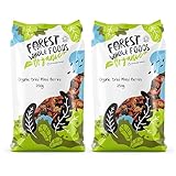 Forest Whole Foods Organic Dried Mixed Berries (500g)