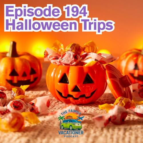 Page de couverture de Halloween Trips