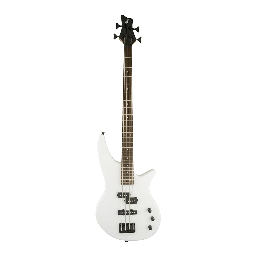 Jackson Spectra Bass JS2/ジャクソン エレキベース Amazon.com: Jackson JS Series Spectra Bass JS2, Snow White