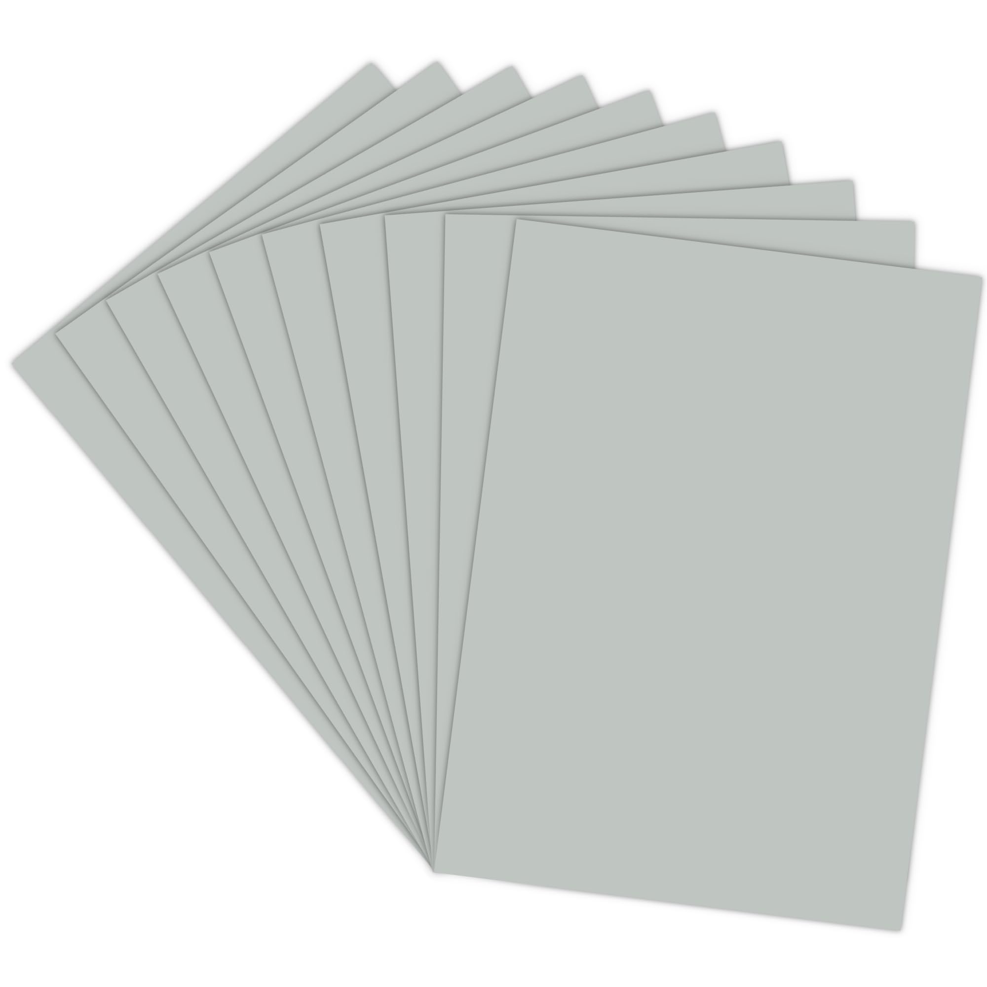 Lakeer A4 Color Paper 20 Sheets (Grey) Premium Colour 180 Gsm Pack For Copy Printing, Diy Art & Craft, Projects, Decoration, Other Office Printing, Watercolor