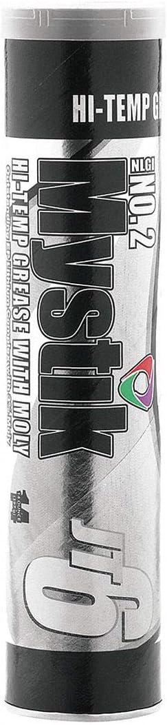 JT-6 Hi-Temp Grease with Moly, 14 oz