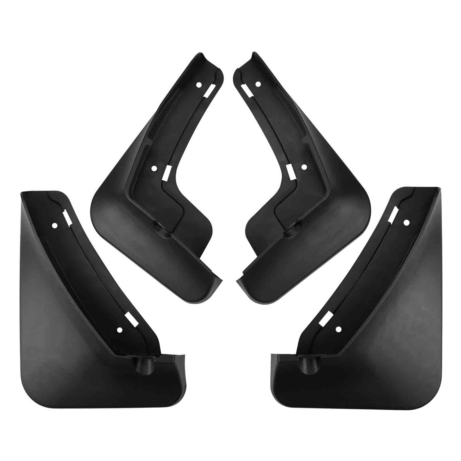 YPFYBHD Mud Flaps Splash Guards, Compatible with NIO Firefly 2025, Front and Rear Mudflaps Fender Guards Set of 4, Car Protection Accessories
