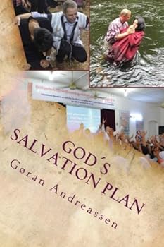 Paperback Gods salvation plan: A closer look on why and how we are saved Book