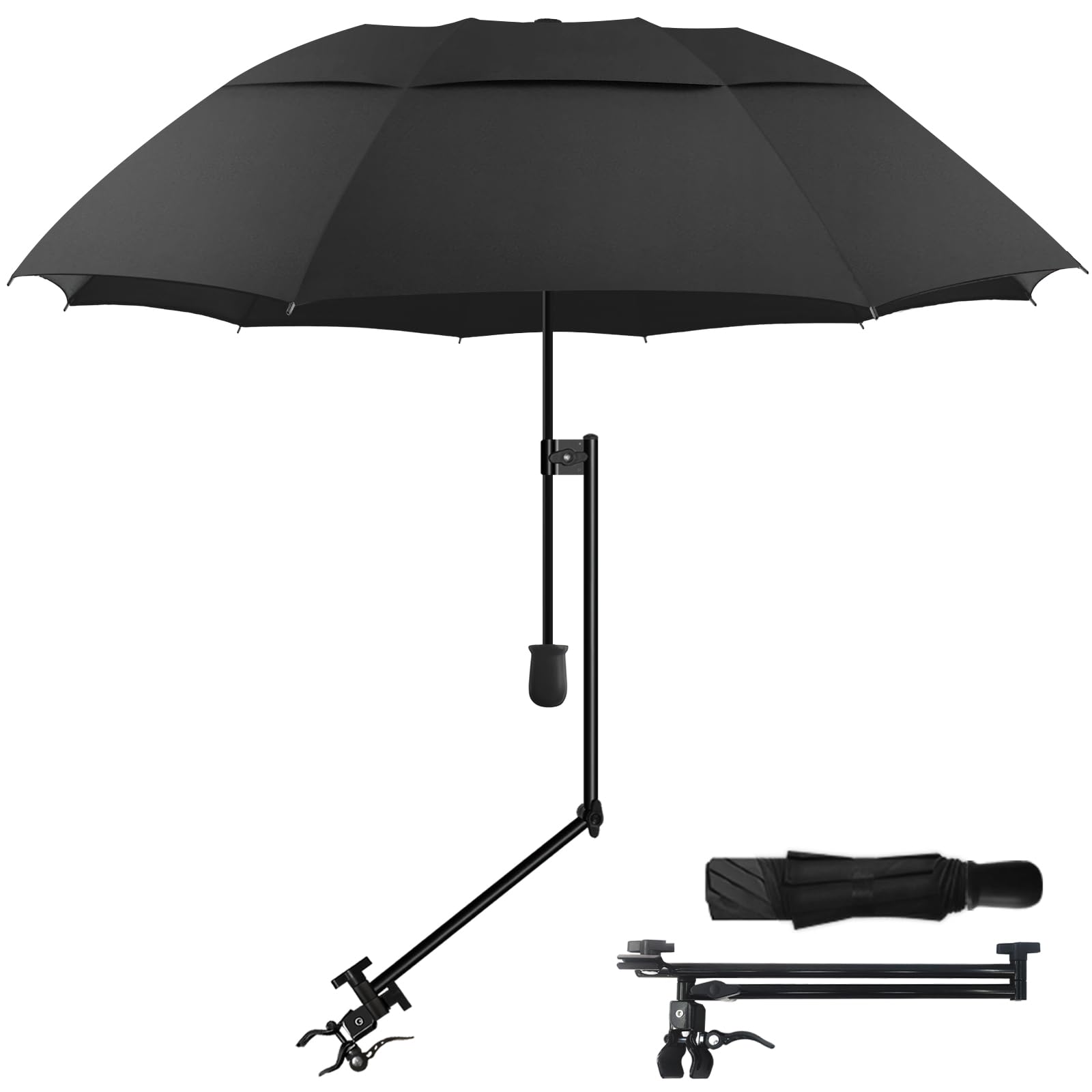 USB-C Charging Cable for Compact Umbrella product research image