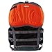NRS Adult Chinook Fishing Boating PFD Small/Medium Safety Life Jacket, Orange