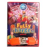 Ringling Brothers Barnum & Bailey Fully Charged DVD