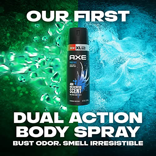 Axe 4335069504 Body Spray Deodorant thumb #9