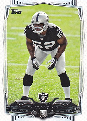 Best Khalil Mack Rookie Card Investing For The Future