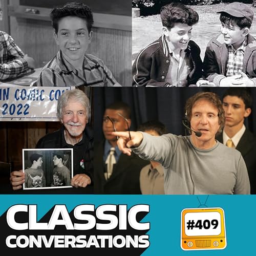 Growing Up Hollywood with Director and Leave it to Beaver Actor Rich Correll