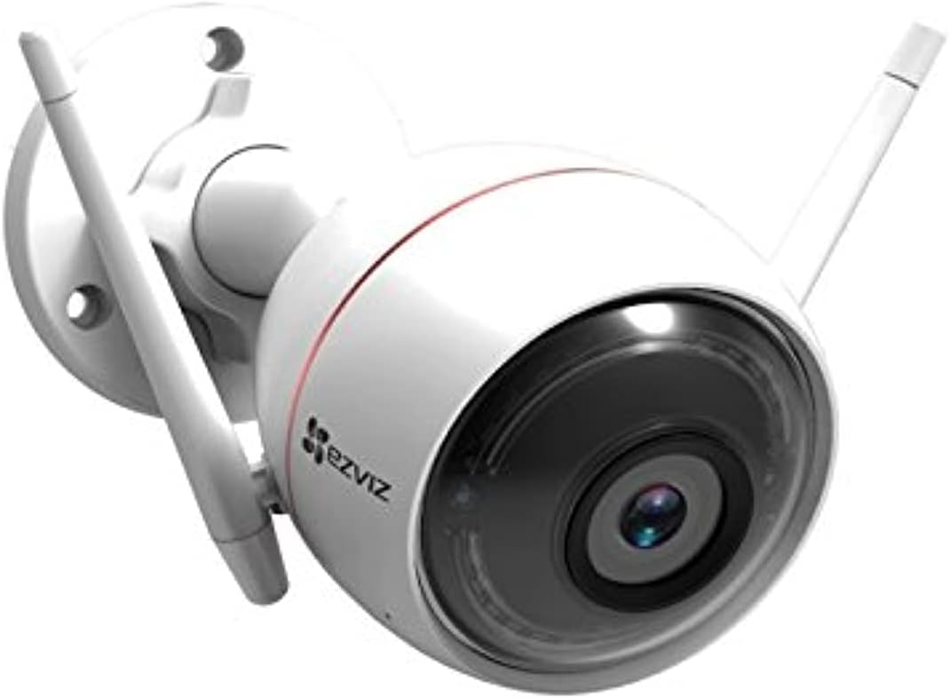 EZVIZ Husky Air IP security camera Outdoor Bullet White 1920 x 1080pixels Husky Air, IP security camera, Outdoor, Bullet, White, Ceiling/wall, Dust resistant, Snow resistant, Water resistant