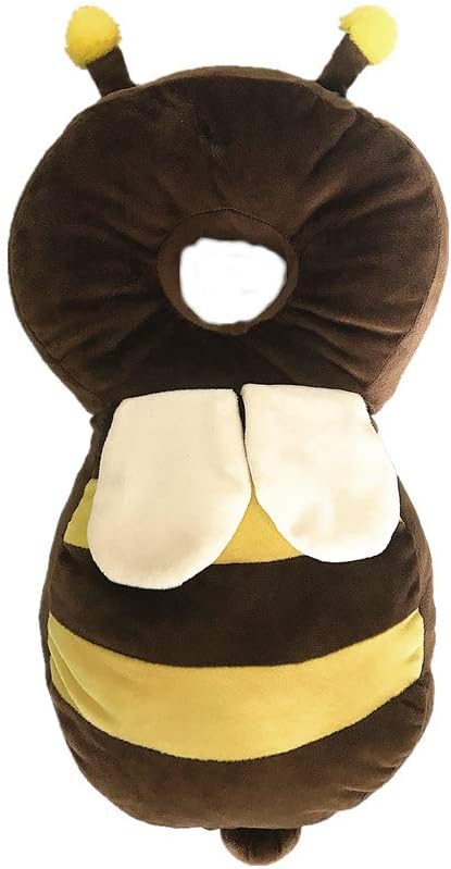 casco per neonato testa piatta