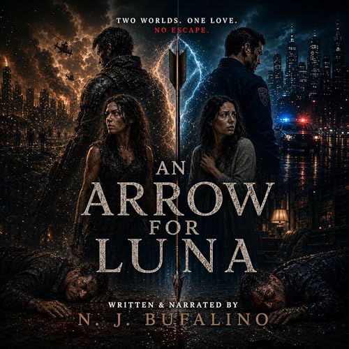 『An Arrow for Luna』のカバーアート