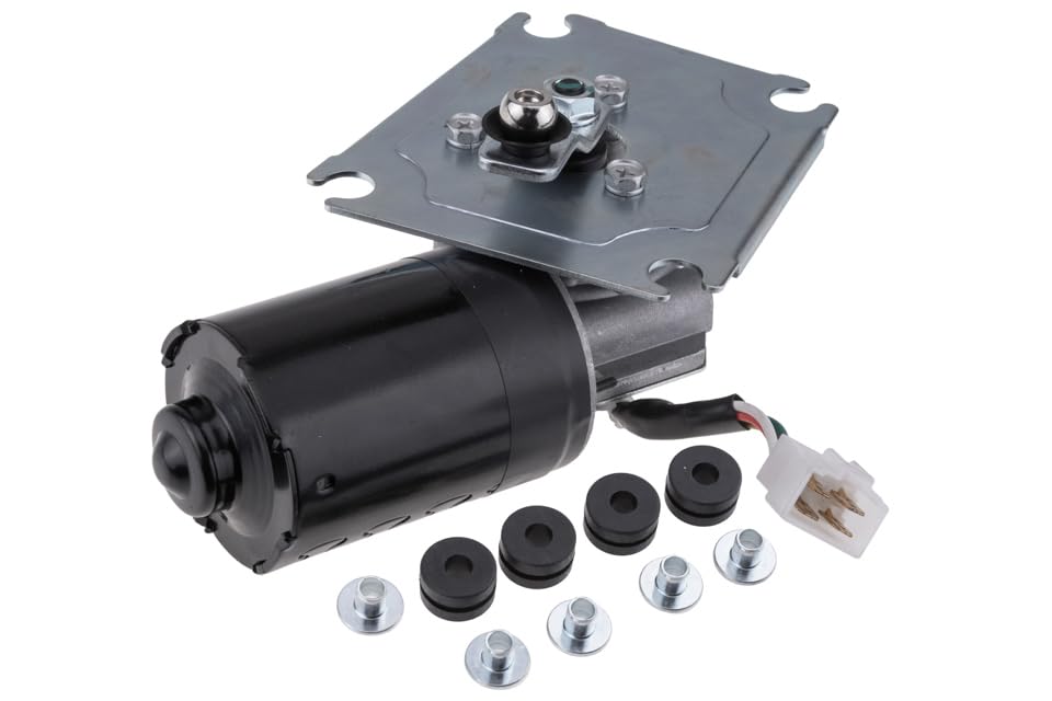 Moteur d'essuie-glace avant Daewoo Matiz 1998 et Chevrolet Spark 2005 ESW-DW-001