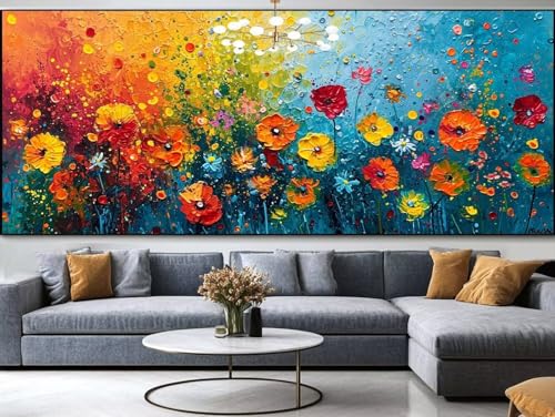 Diamond Painting Enfant et adulte grand format complet : broderie strass