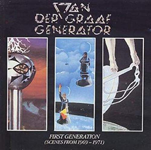 R&P INTERNACIONAL First Generation