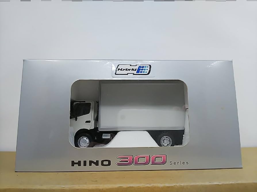 1/43 Hino トラック　kyosho 1/43 Hino トラック kyosho 1/43 Hino トラックkyosho