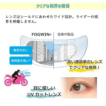ウィンウィン ar セット FOGWIN MAX A.P.R（フォグウイン マックス エー・ピー・アール
