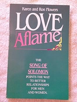 Paperback Love Aflame Book