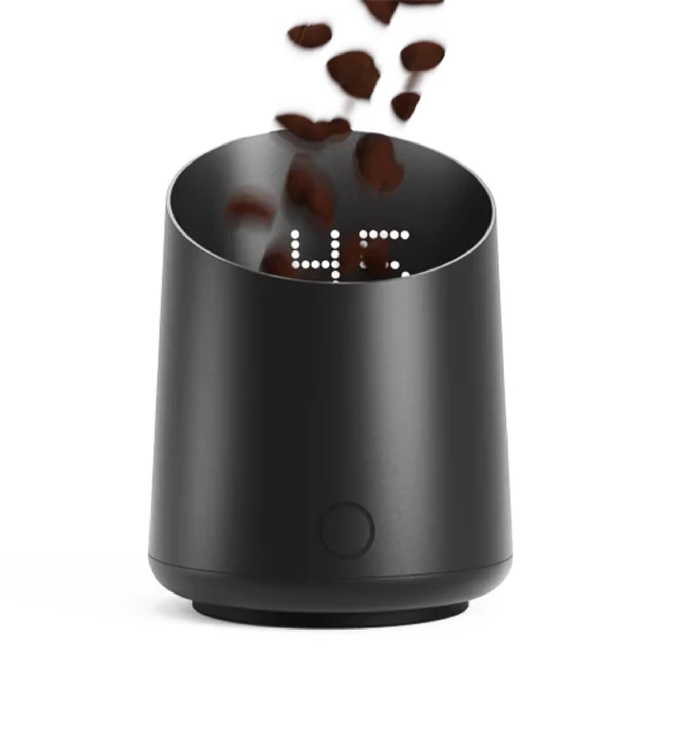 Subminimal Kaffevåg SubScale | Precision Kaffevåg för Espresso & Pour-Over | Kompakt Digital Vågsensor med Direkt Respons | Minimalistisk Design för Barista & Kaffeälskare