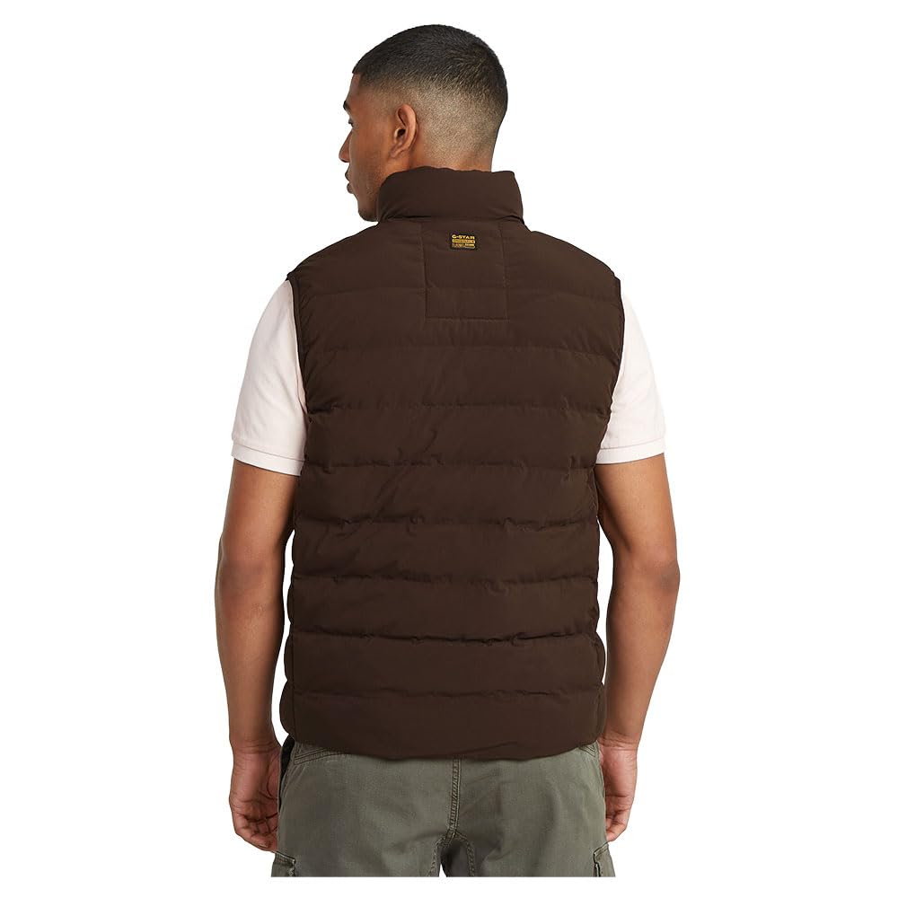G-STAR Foundation Liner Vest Gilet Uomo