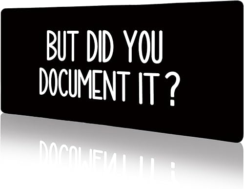 Miniatura 7 de Divertida alfombrilla de escritorio con diseño de flor de gato negro, alfombrilla grande para mouse para juegos, alfombrilla de mouse para