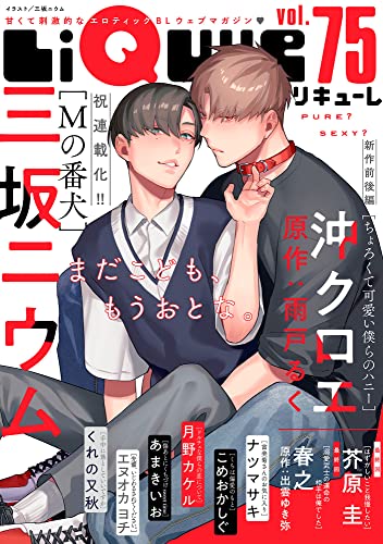 LiQulle（リキューレ） VOL.75 [雑誌]