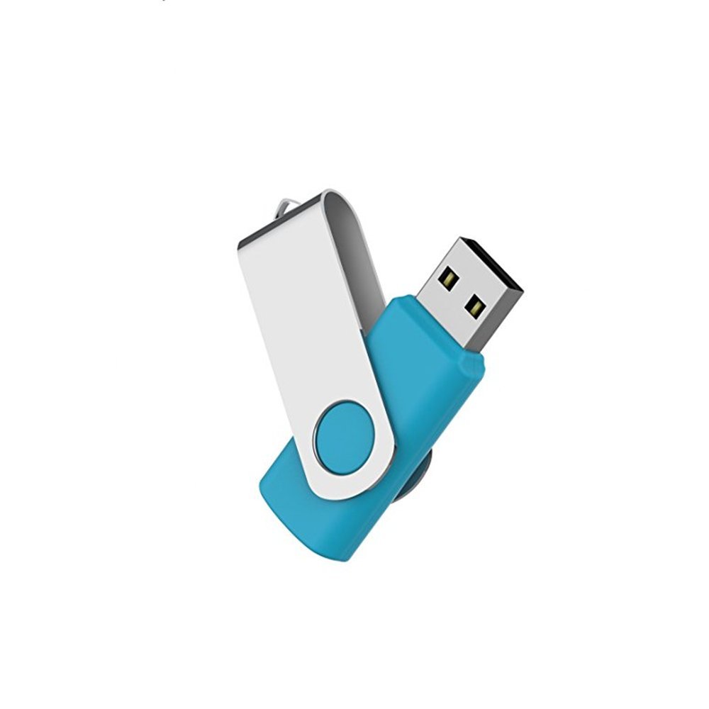 USB Flash Drive Memory Stick Pen Drive (Multicolor, 10 sztuk) 8 GB/3.0