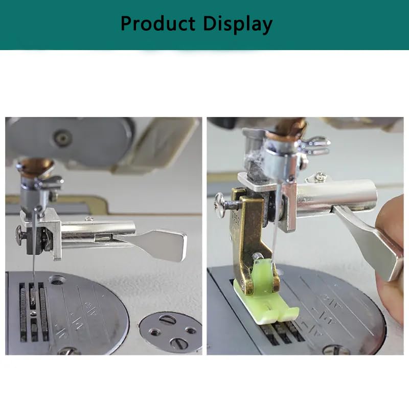 Herramienta para Cambiar Prensatelas Rápido para Máquina de Coser miniatura 4