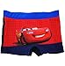 Produktbild alles-meine.de GmbH Badehose / Badeshorts -  Disney Cars - Lightning McQueen / Auto  - Größe 4 bis 5 Jahre - Gr. 110 bis 116 - für Jungen Kinder Badepants - Boxershorts Shorts ..