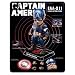 Produktbild Beast Kingdom Egg Attack Action: EAA-011 Captain America Avengers: Age of Ultron Action Figure by Beast Kingdom