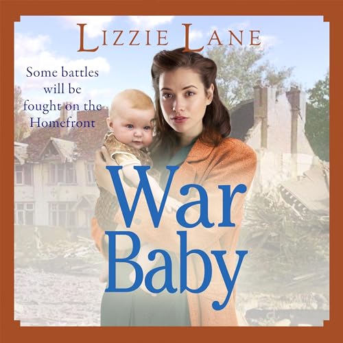War Baby by Lizzie Lane episode artwork
