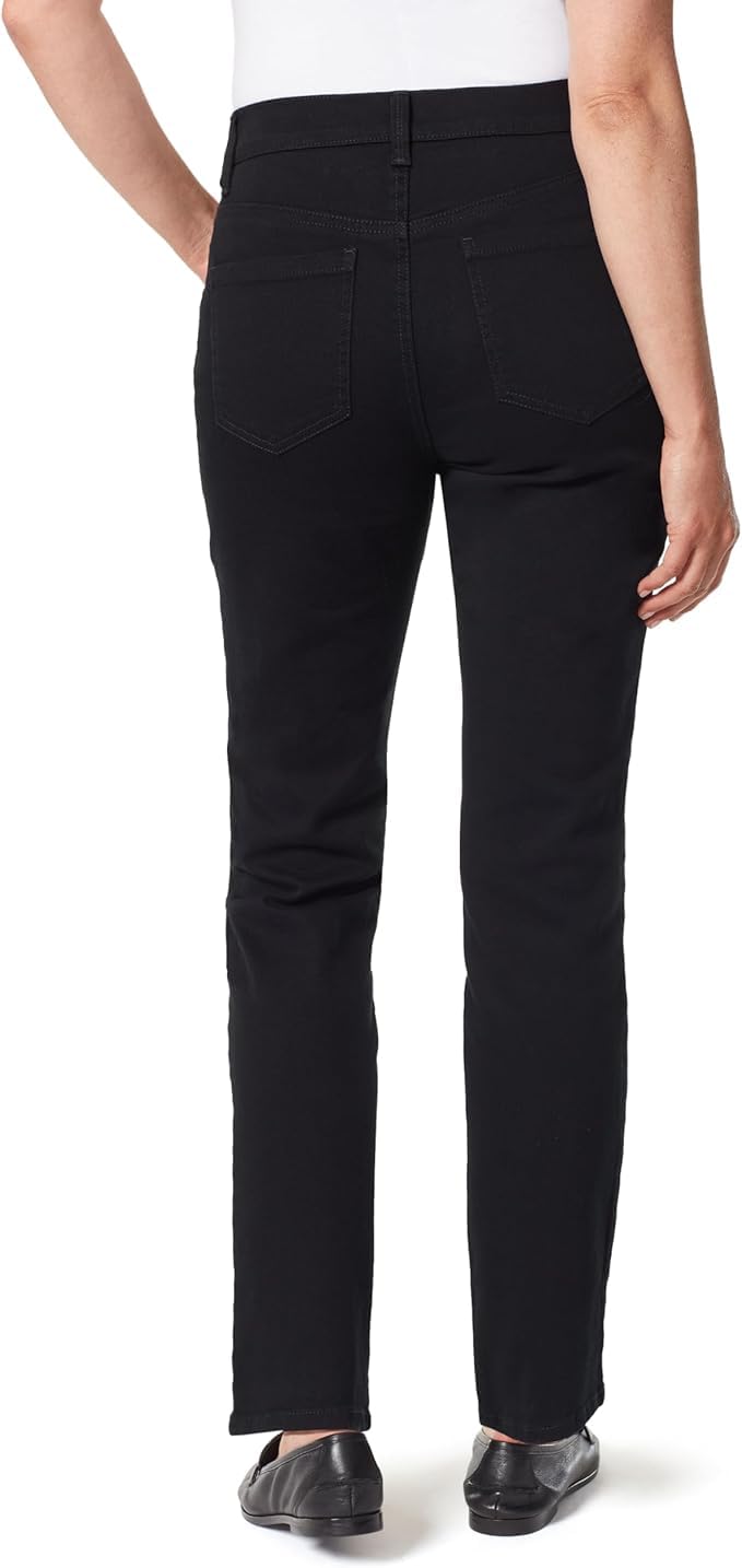Jean Classique fuselé Gloria Vanderbilt Amanda pour Femme.
