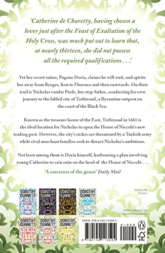 The Spring of the Ram: The House of Niccolo 2