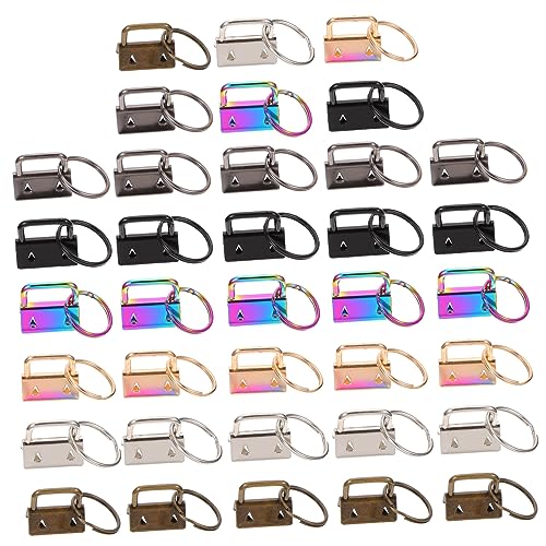 Boucles métalliques de fixation pour personnaliser vos sacs à main