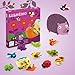 Toddler Memory Game by DJeco – Little Memo Garden Animal Matching Game (Ages 2+) – Educational Preschool Toy for Observation, Focus & Visual Memory Skills