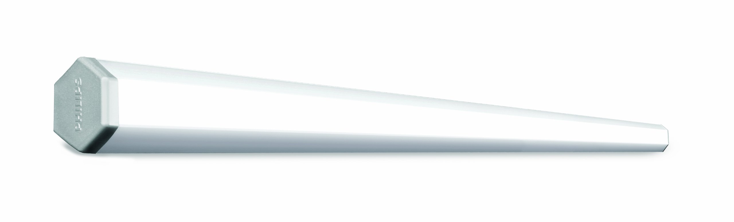 Buy PHILIPS 30965 myLiving Metal and Synthetics Hexa LED Wall Light ...