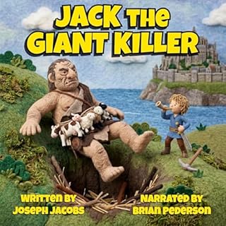 Jack the Giant Killer cover art
