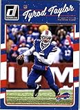 2016 Donruss #30 Tyrod Taylor Buffalo Bills Football Card-MINT