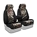 Coverking Front 50/50 Bucket Custom Fit Seat Cover for Select GMC Yukon Models - Neosupreme (Mossy Oak Break Up Infinity Camo with Black Sides)