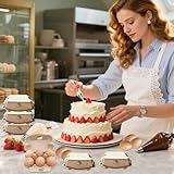 Zoom IMG-1 hiqe fl 25 pezzi portauova