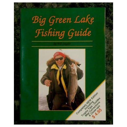 Your complete guide to Green Lake fishing