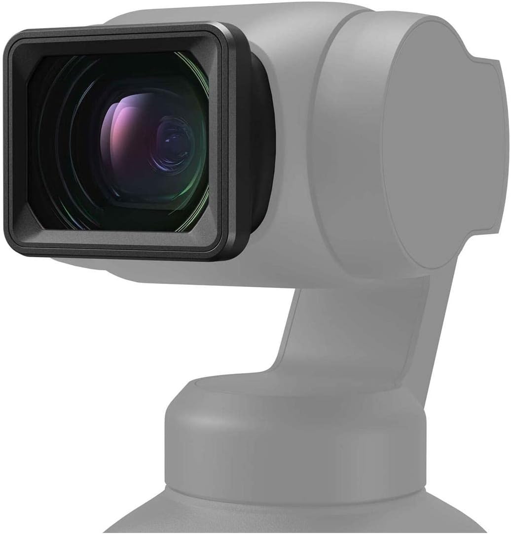 DJI Pocket 2 Wide-Angle Lens