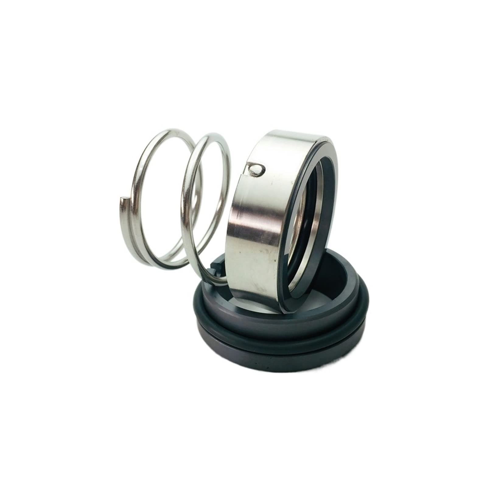 Dltbywaqz One Color M37g-55/G9 M37g/55-G9 M37g-55 Mechanical Seals For Shaft Size 55Mm Pumps With G9 Stationary Seat(Sic-Sic-Vit)