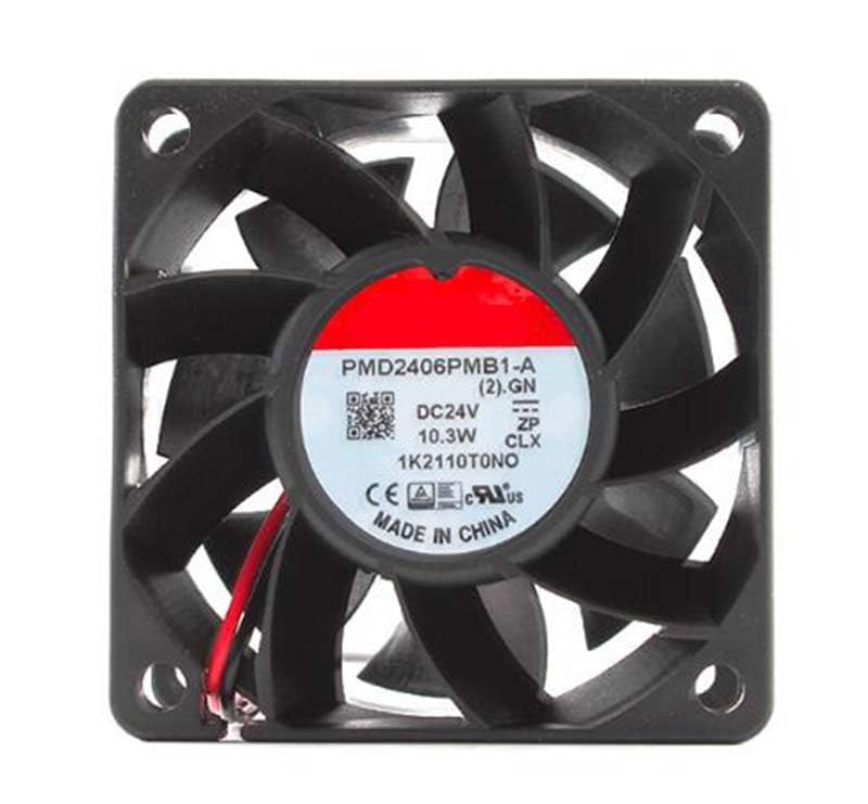 Ventilateur PMD2406PMB1-A(2).GN 24V pour onduleur et armoire