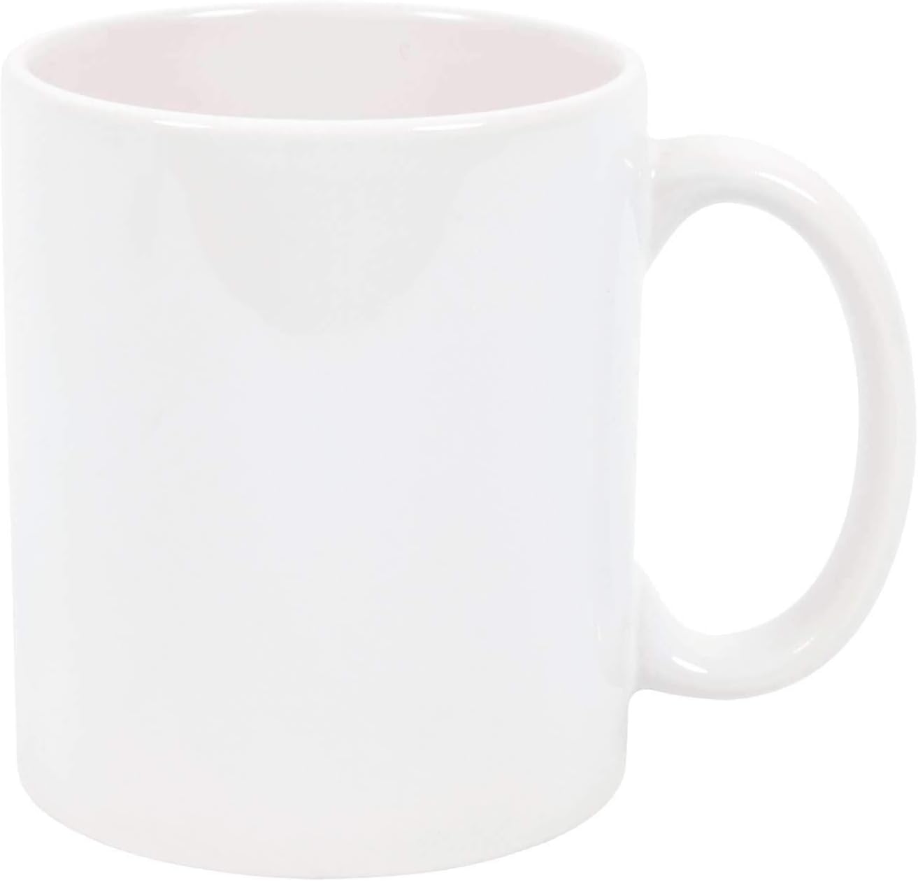 11 oz Sublimation Mugs Case of 36 Ceramic Blank Mugs