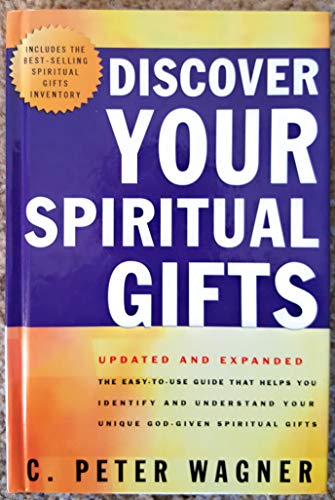 Discover Your Spiritual Gifts 0739452592 Book Cover