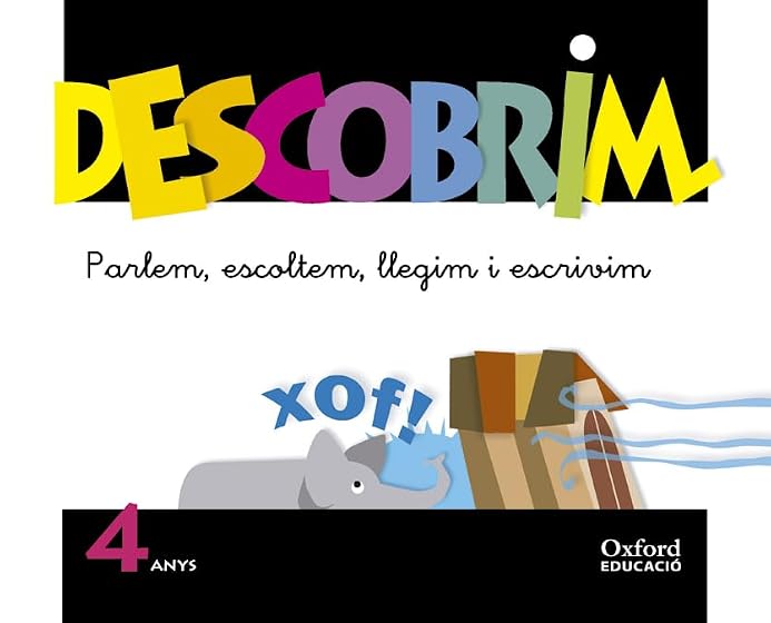 Infantil 4 Anys Descobrim Llengua Pk Alum