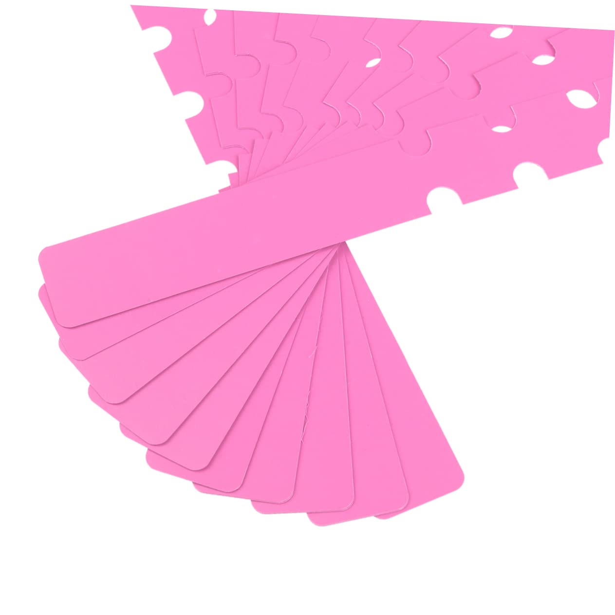 Amazon.co.jp: 植物タグ 100個 ガーデンラベル 洗浄可能 再利用型