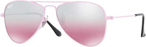 Ray Ban RJ9506S 2117E Gafas de sol junior 1969in Rosado talla única